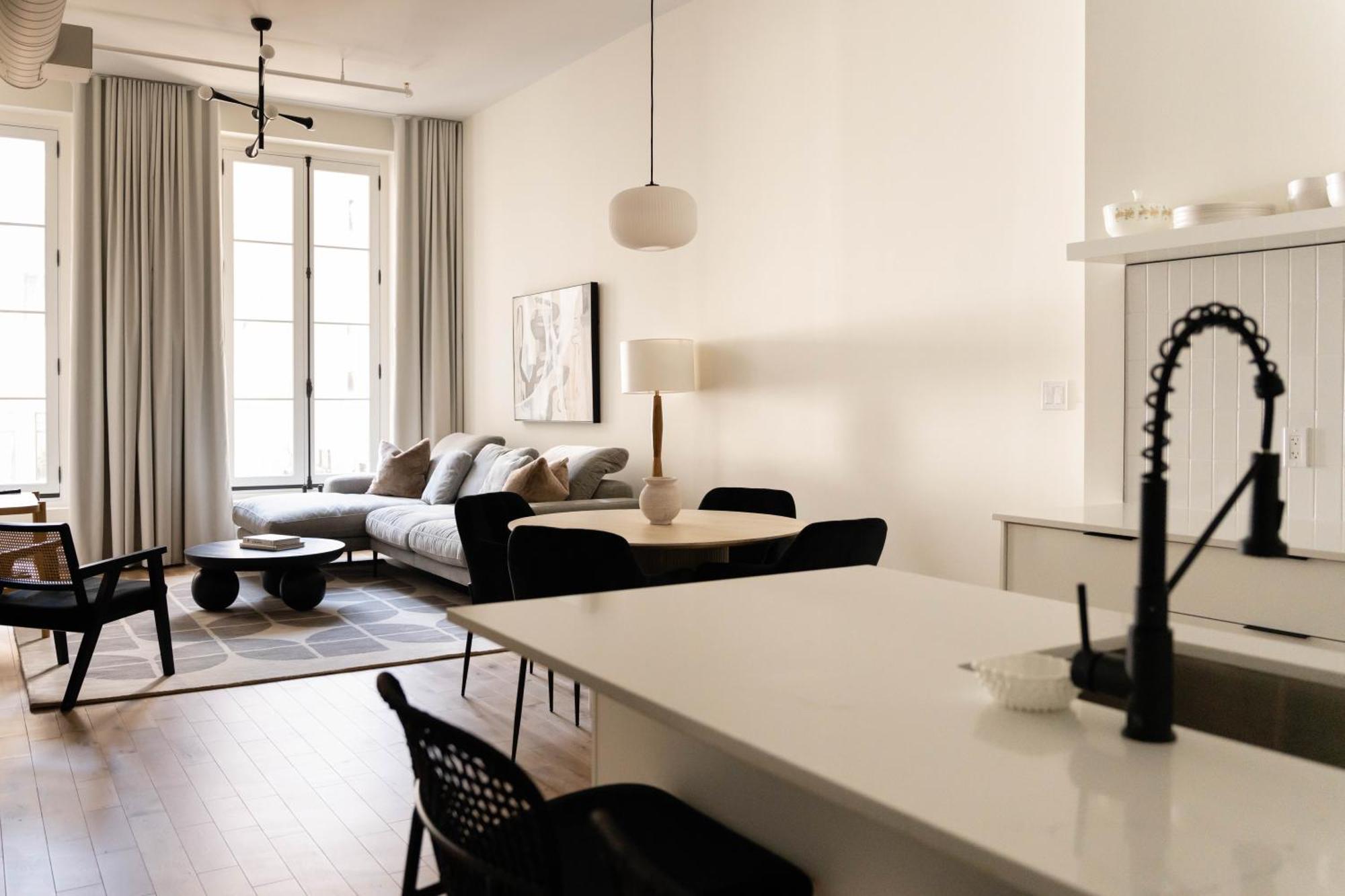 Maison Place Jacques-Cartier By Luxury In Transit Montreal Zewnętrze zdjęcie